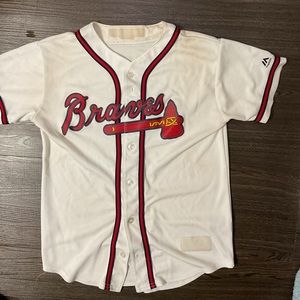 Freddie Freeman Atlanta Braves Jersey